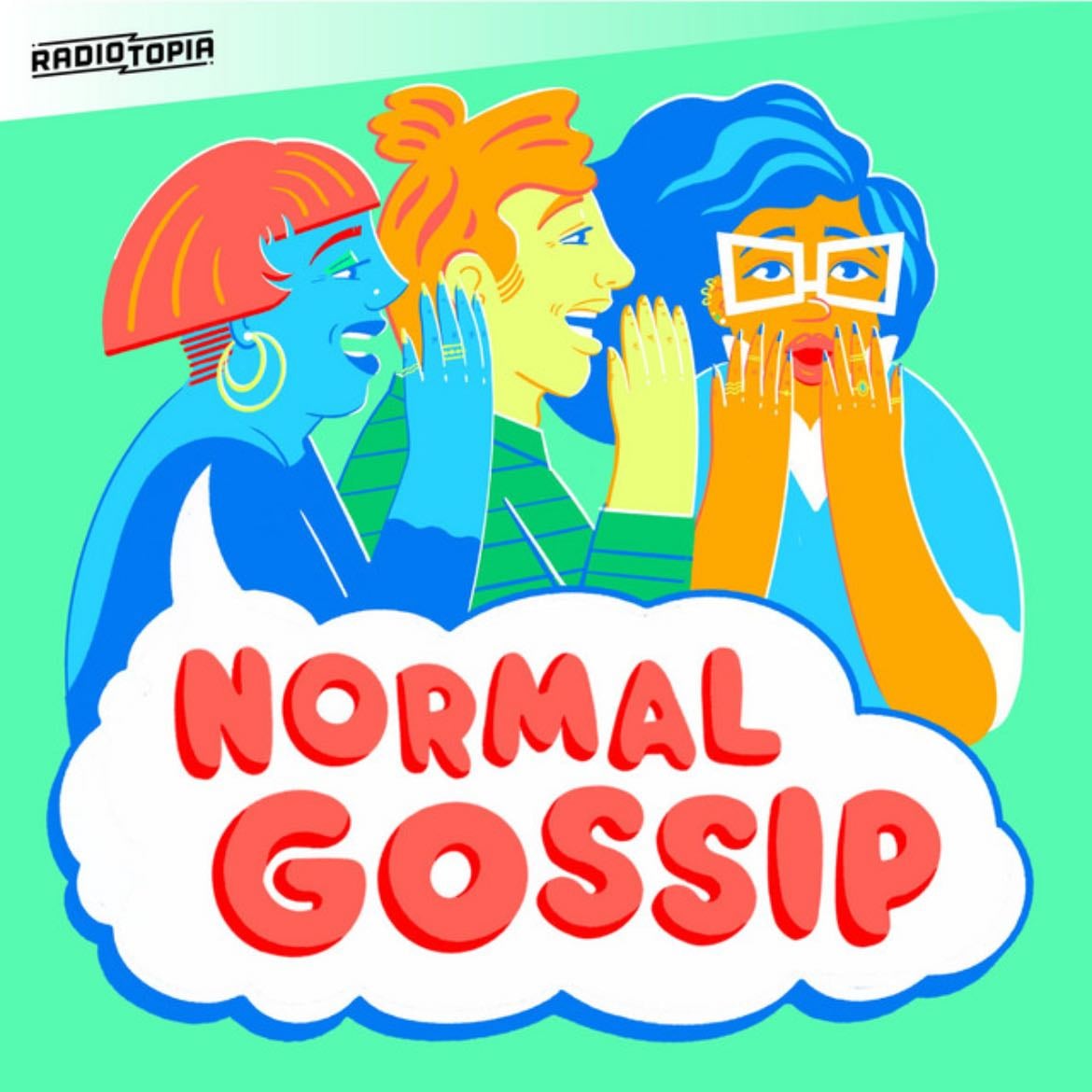 Sluts for Paperwork - Normal Gossip