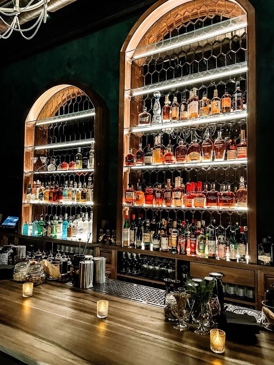 Noel's Coffee & Apothecary - this espresso martini changed my life