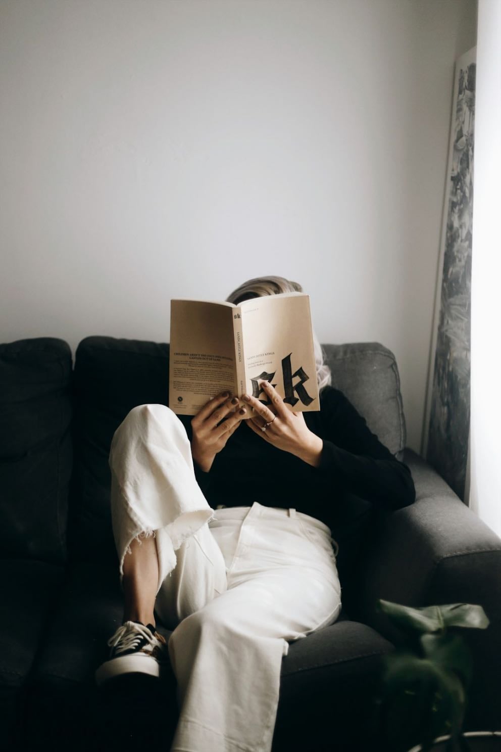 Do you love the book or do you just love being seen reading it? - Substack