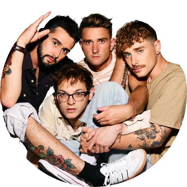 The Wrecks @ the Roxy - Artist