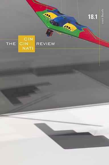 Notes on the 7-10 Split - Patch Kirschebaum - The Cincinnati Review