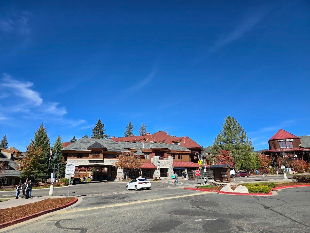 Heavenly Village - for shopping and looking around