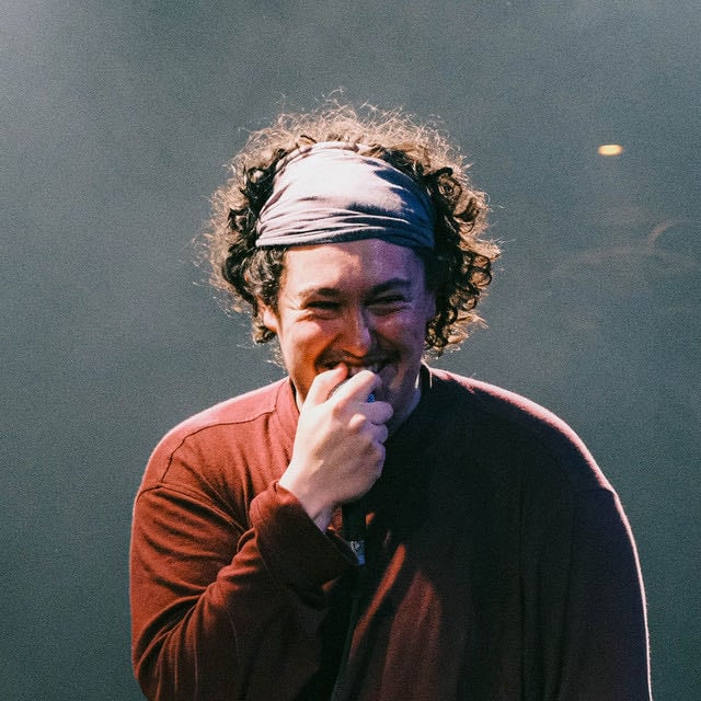 Hobo Johnson @ Ace of Spades - Artist