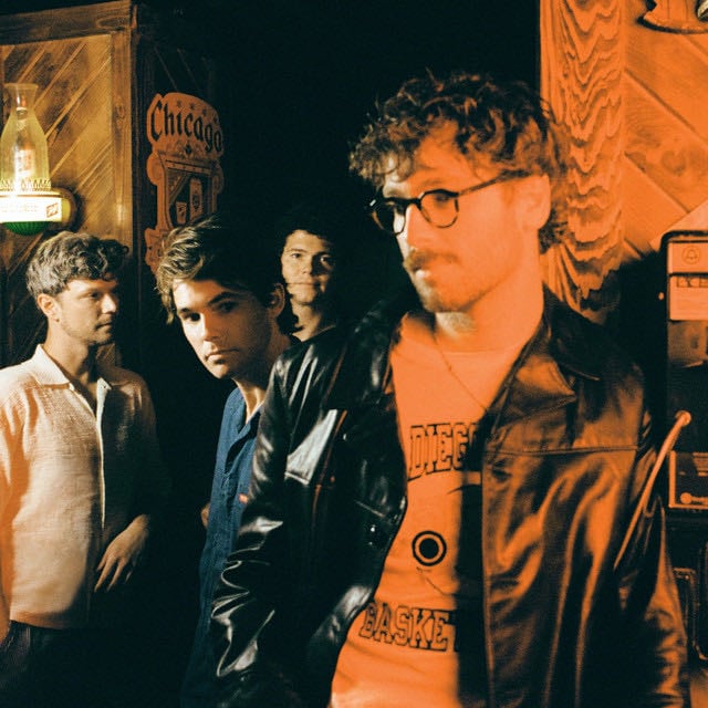 The Brook & The Bluff @ Royale - Artist