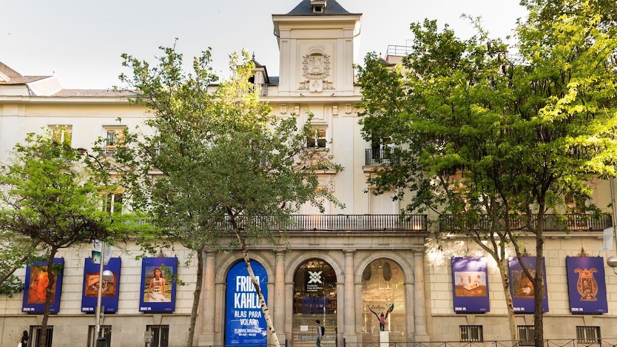 Casa de México en España