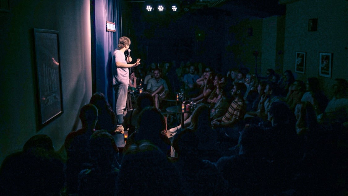Madrid Comedy Lab