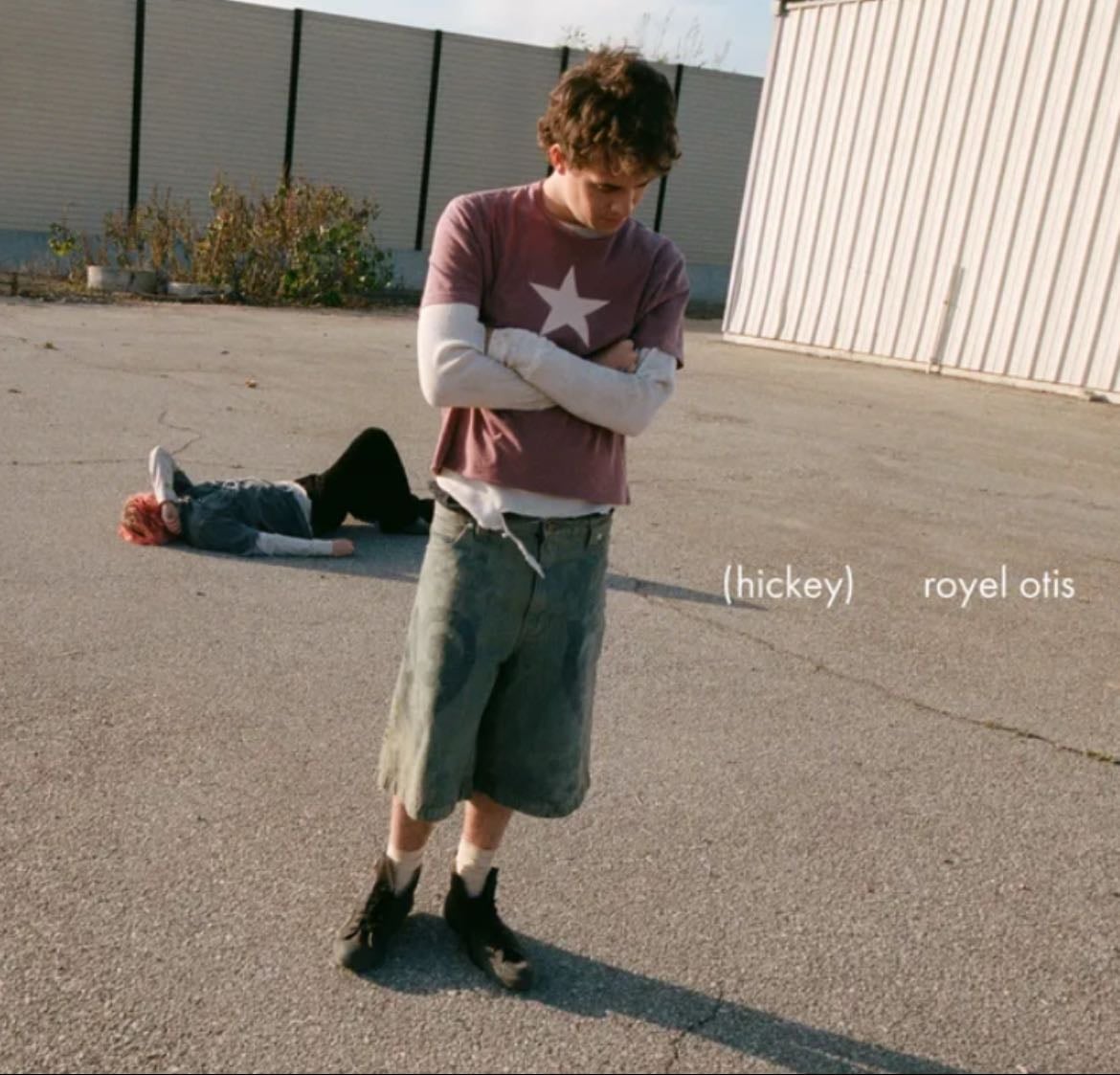 hickey - royel otis