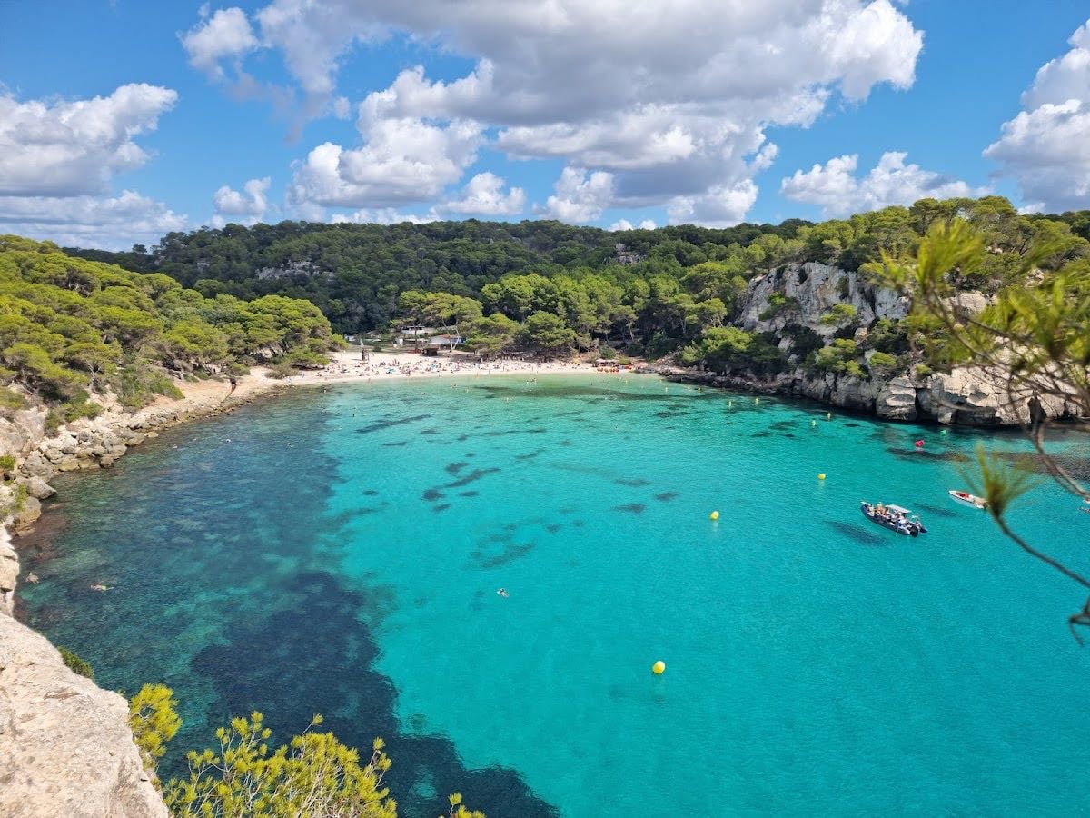 Cala Macarella