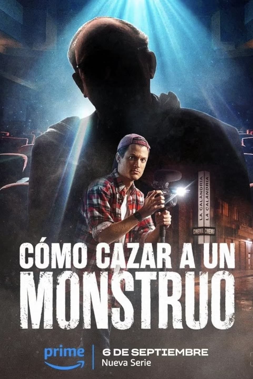 Cómo cazar a un monstruo - Carles Tamayo · 2024