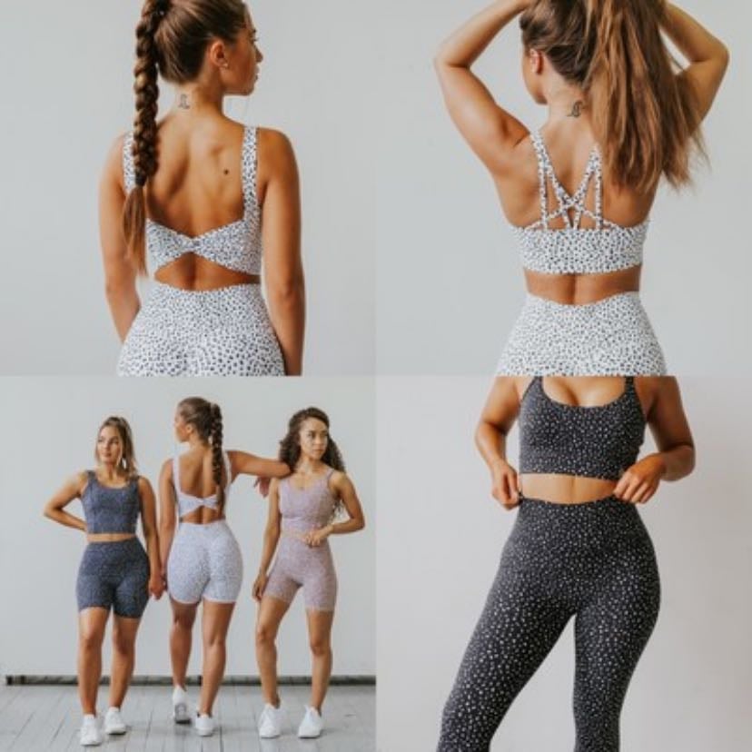 Fitness - Ropa, clases, etc.