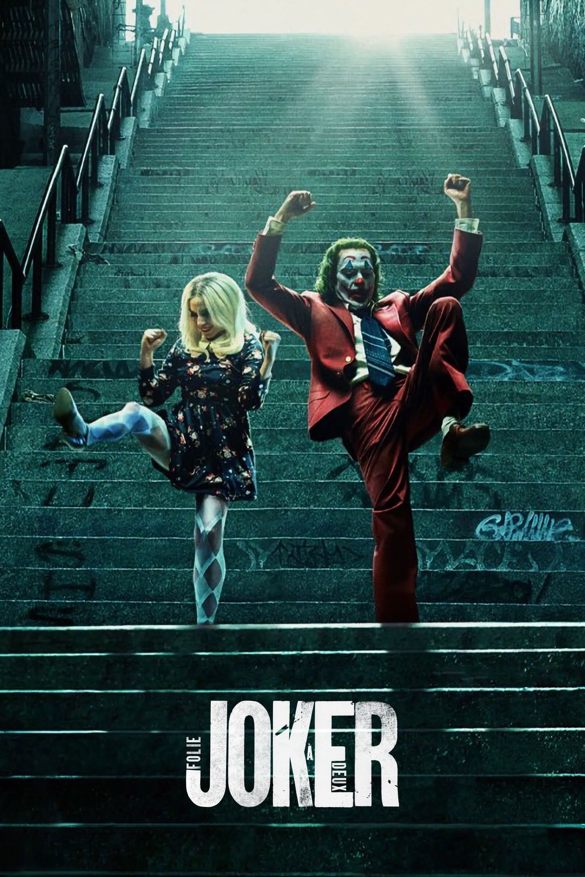Joker: Folie à Deux - Todd Phillips · 2024