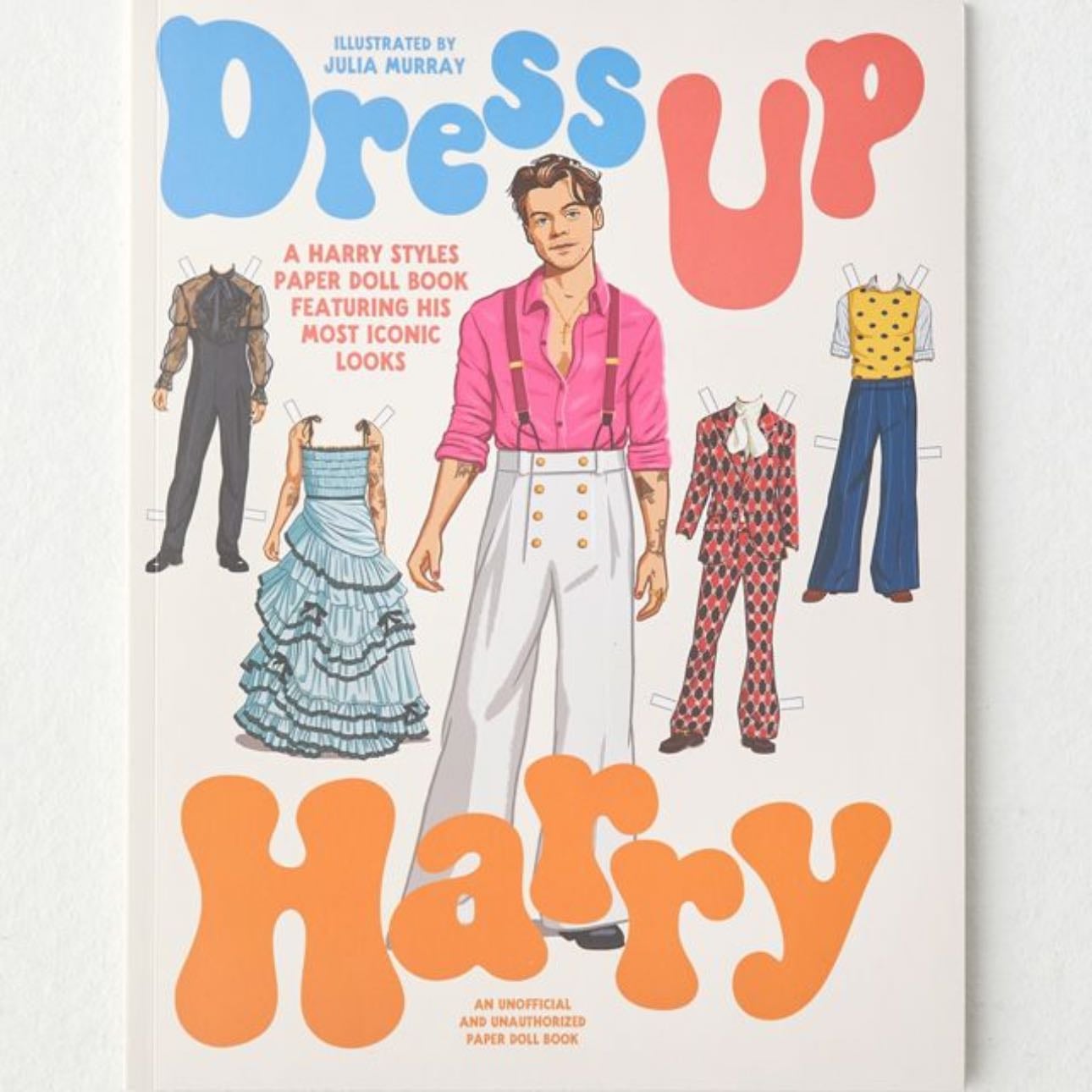 Dress up Harry