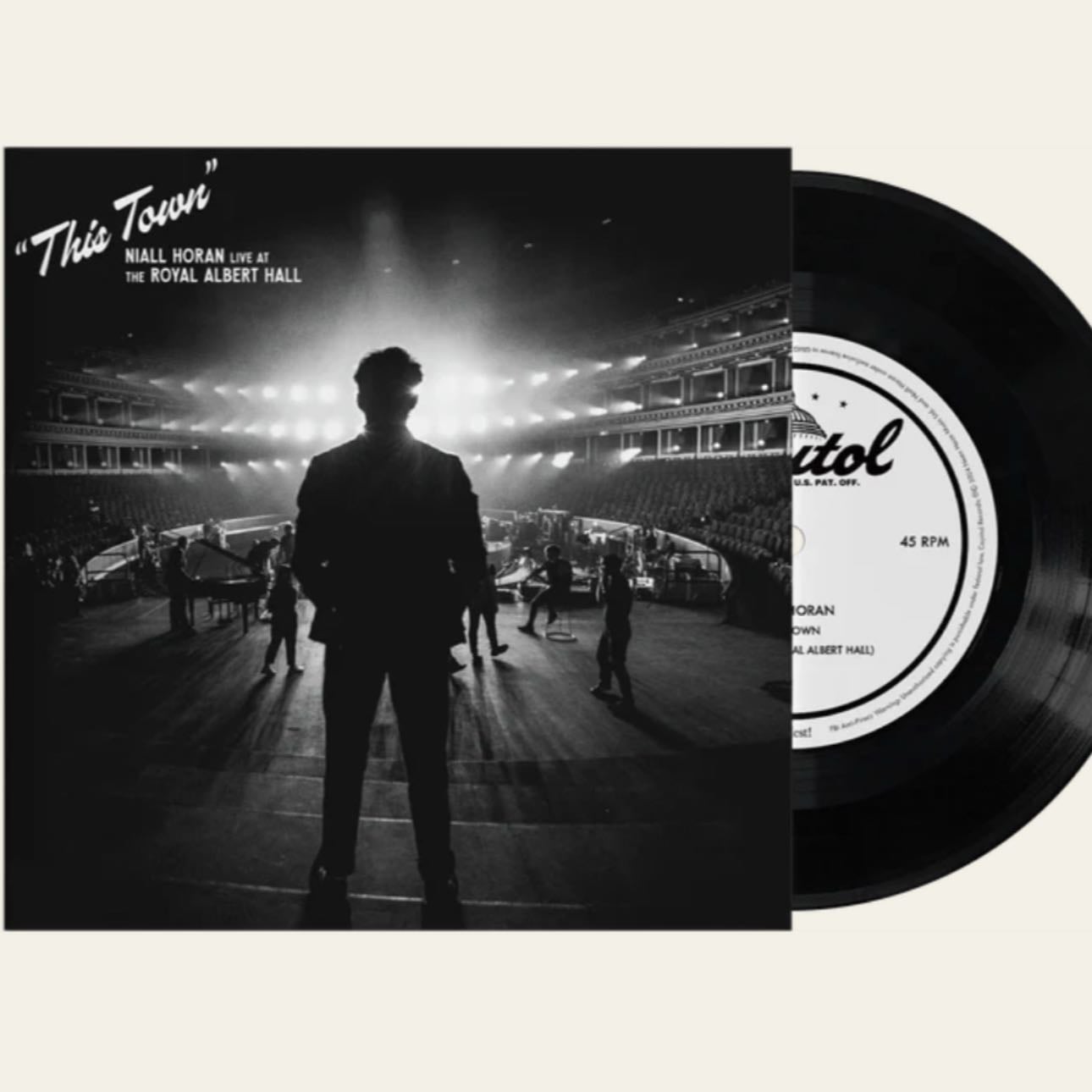 This Town / Slow Hands (Live at Royal Albert Hall)
