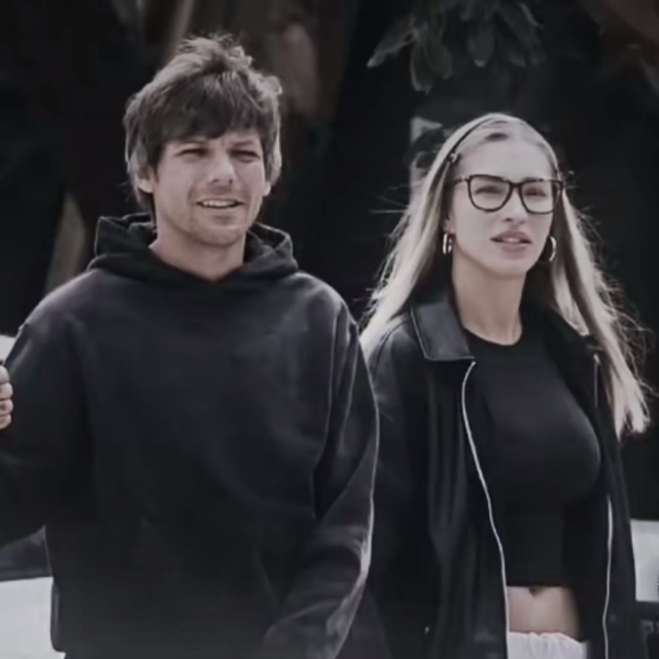 Louis and Zara McDermott 😔 - 17th April