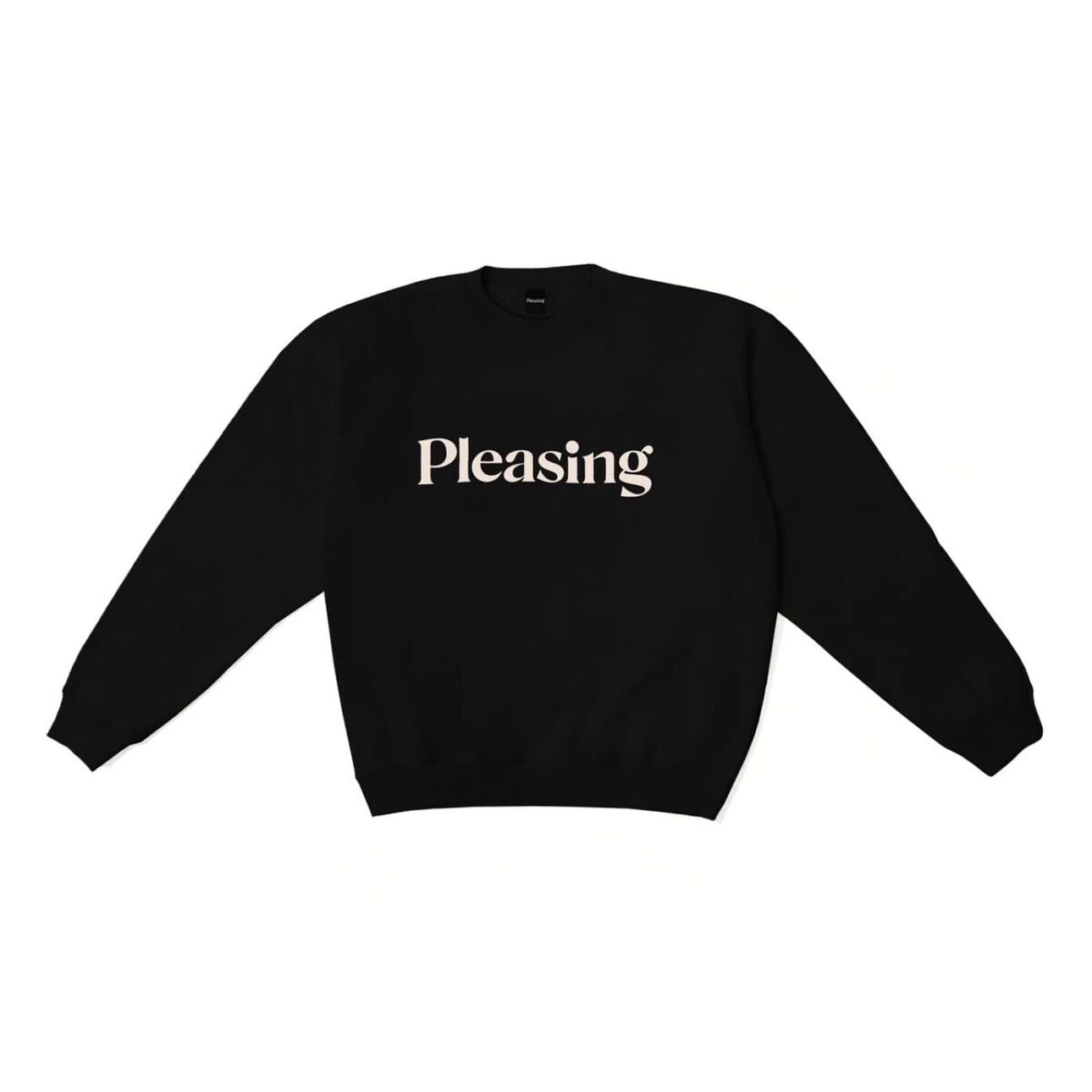 Pleasing jumper