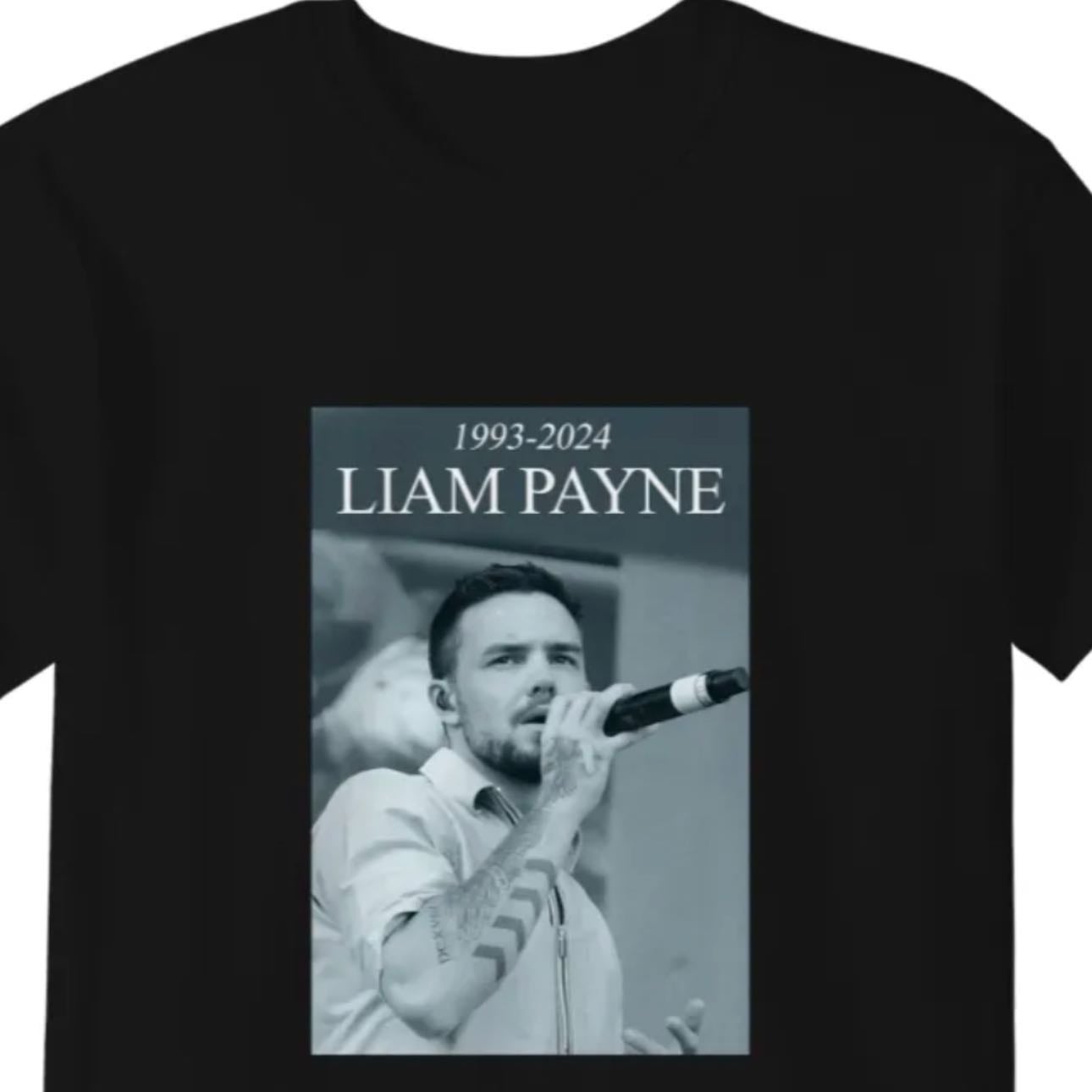 Liam Payne • tribute
