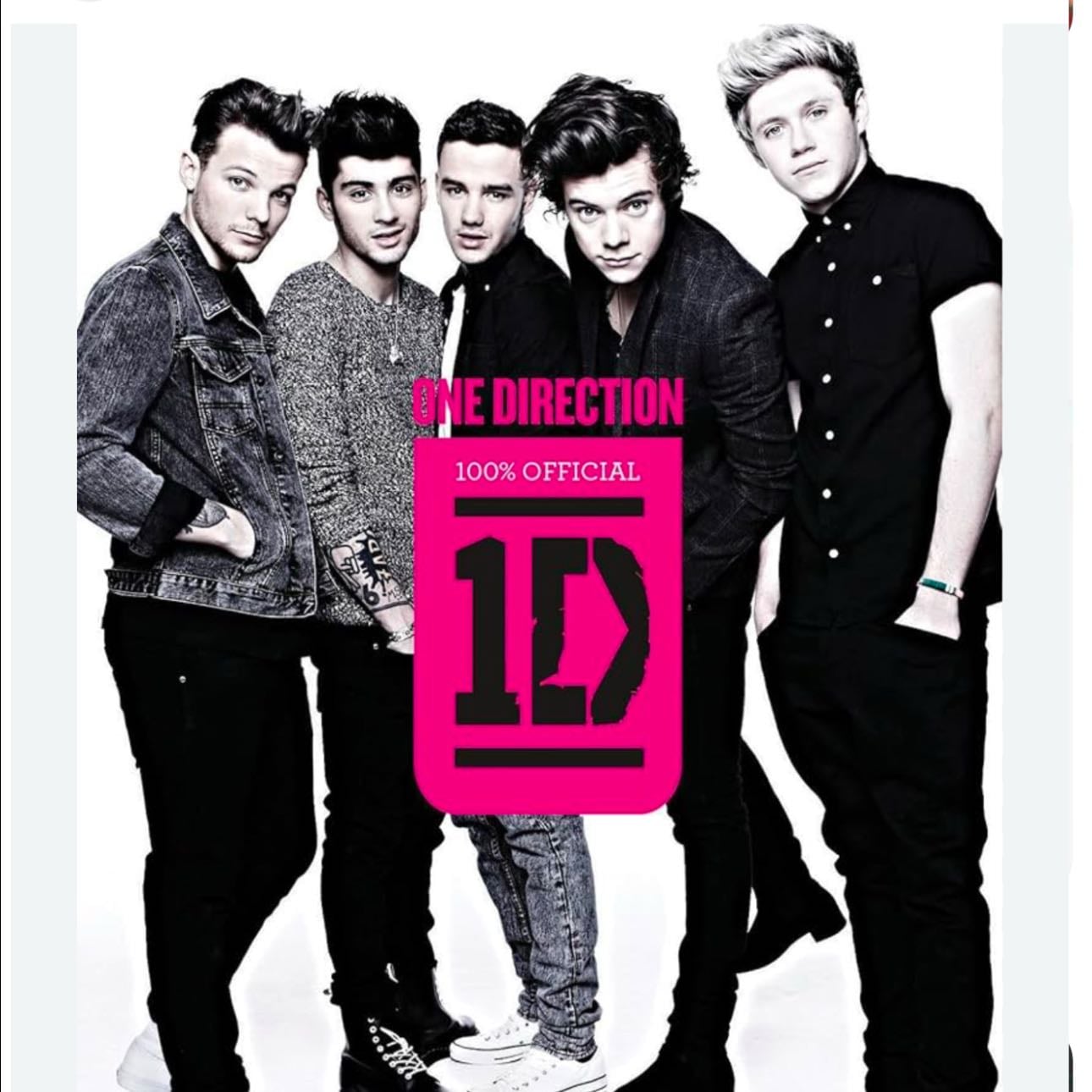 Where we are - One direction