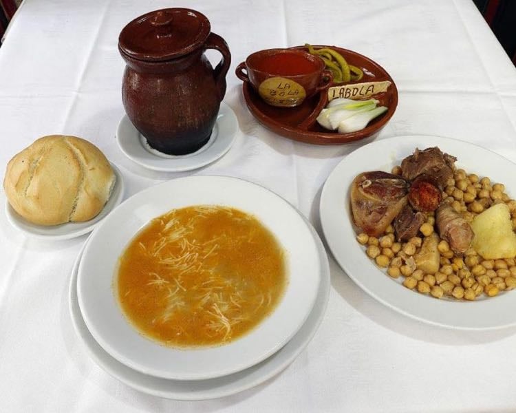 Cocidos - Places hypelist by Dani