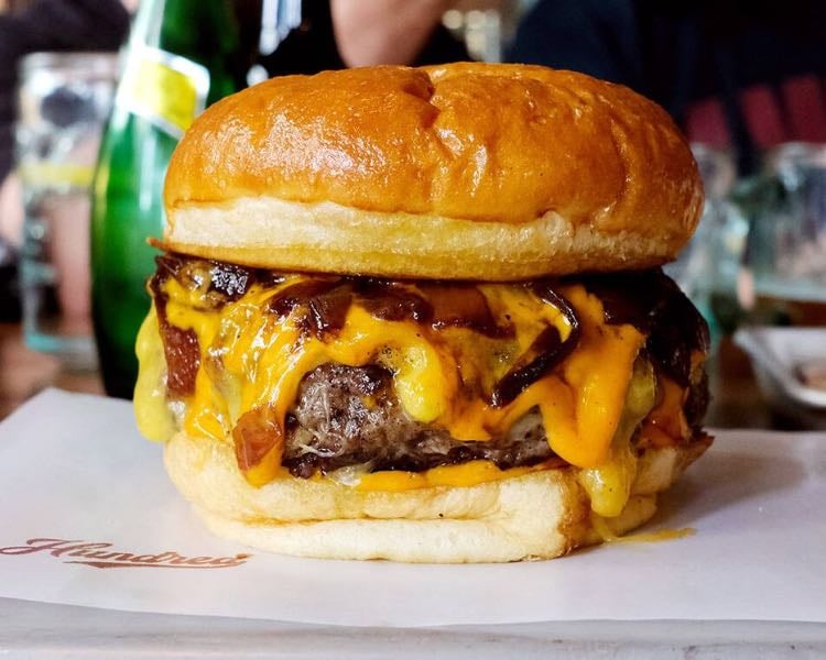 Hamburgueserias