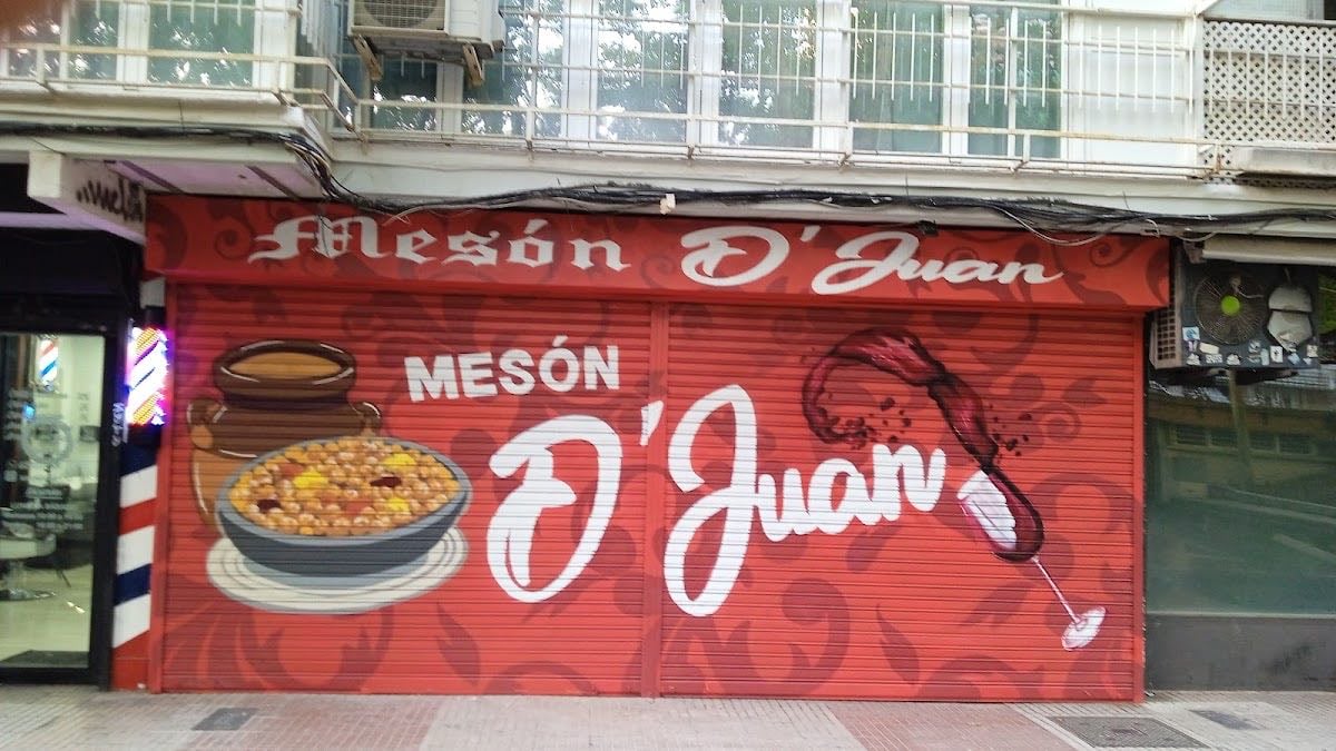 Mesón D Juan