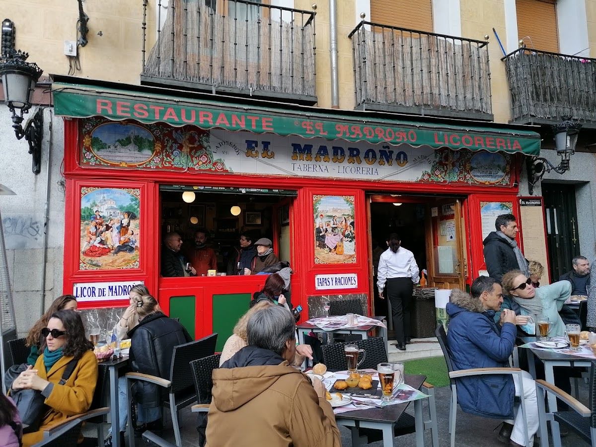 El Madroño