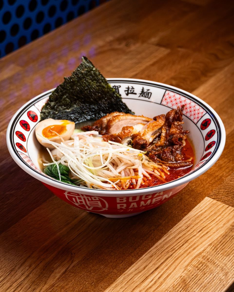 Buga Ramen Madrid
