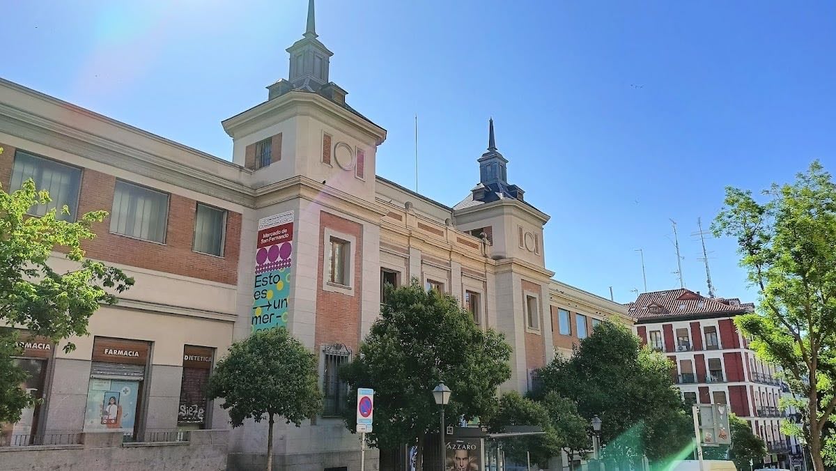 Mercado de San Fernando