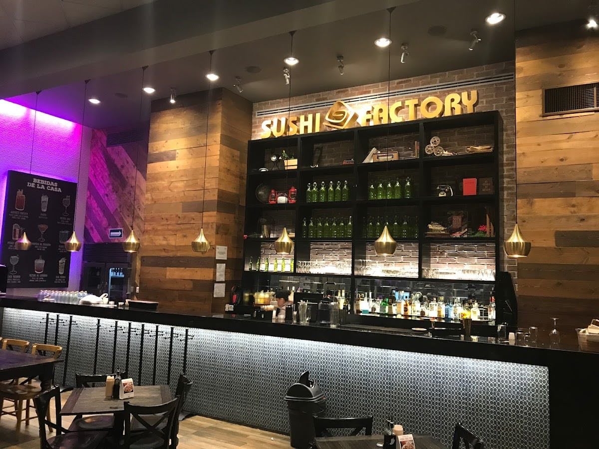 Sushi Factory - delii
