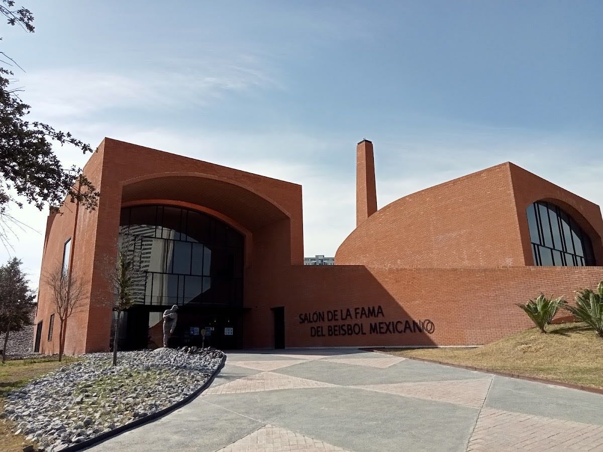 Salón de la Fama del Béisbol Mexicano - hay una biblioteca hermoooosa entrada GRATIS‼️😭