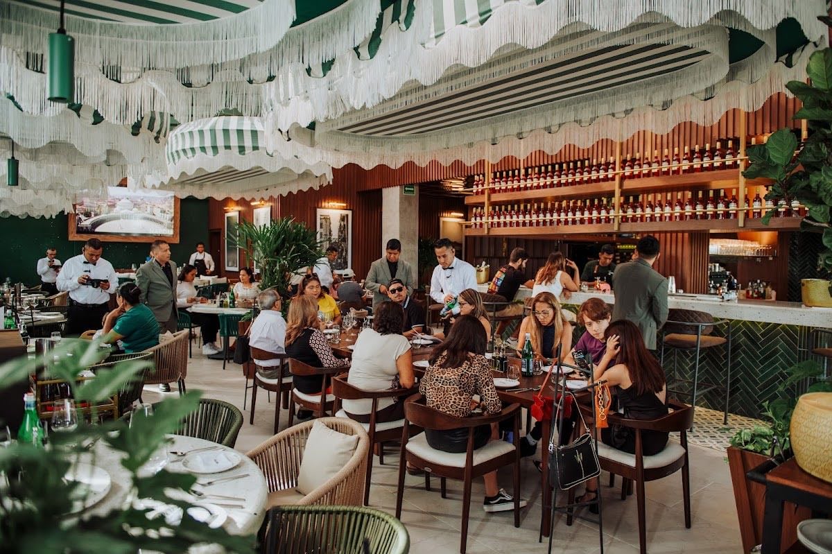 Napoli Italian Kitchen - Boca del Rio