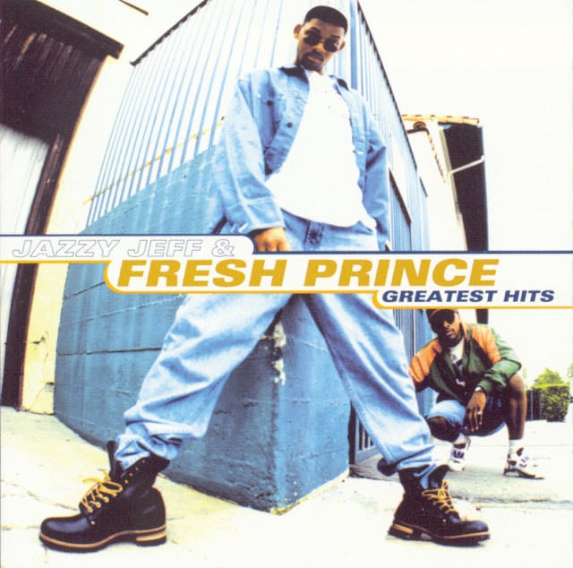 The Fresh Prince of Bel-Air - Song · DJ Jazzy Jeff & The Fresh Prince