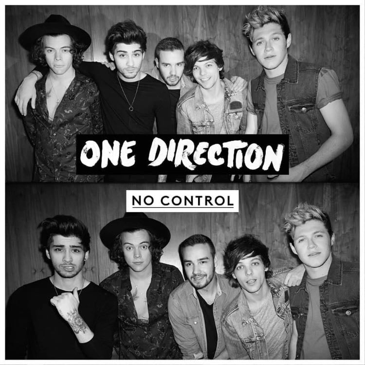 No Control - Song · One Direction