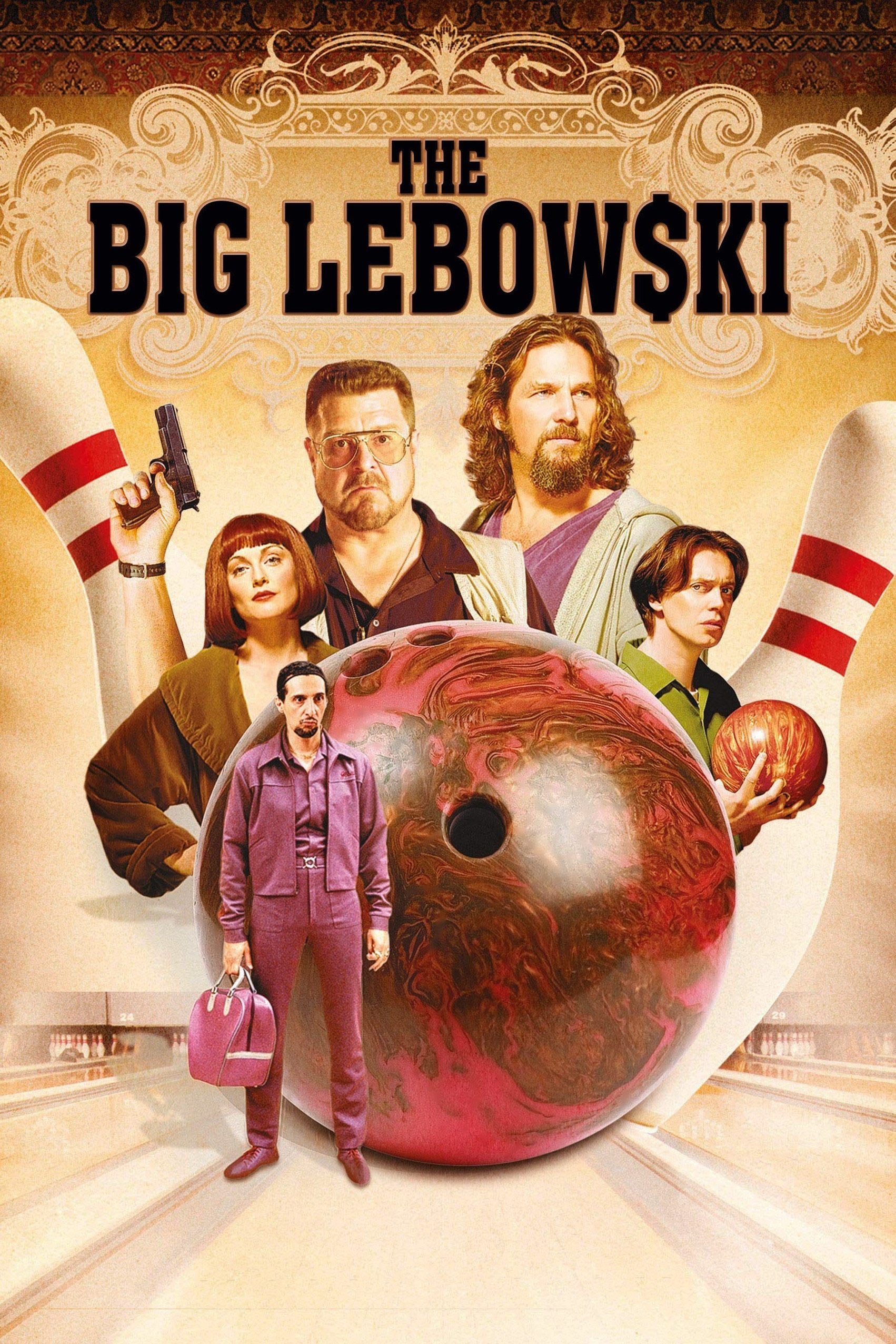 The Big Lebowski - Joel Coen · 1998