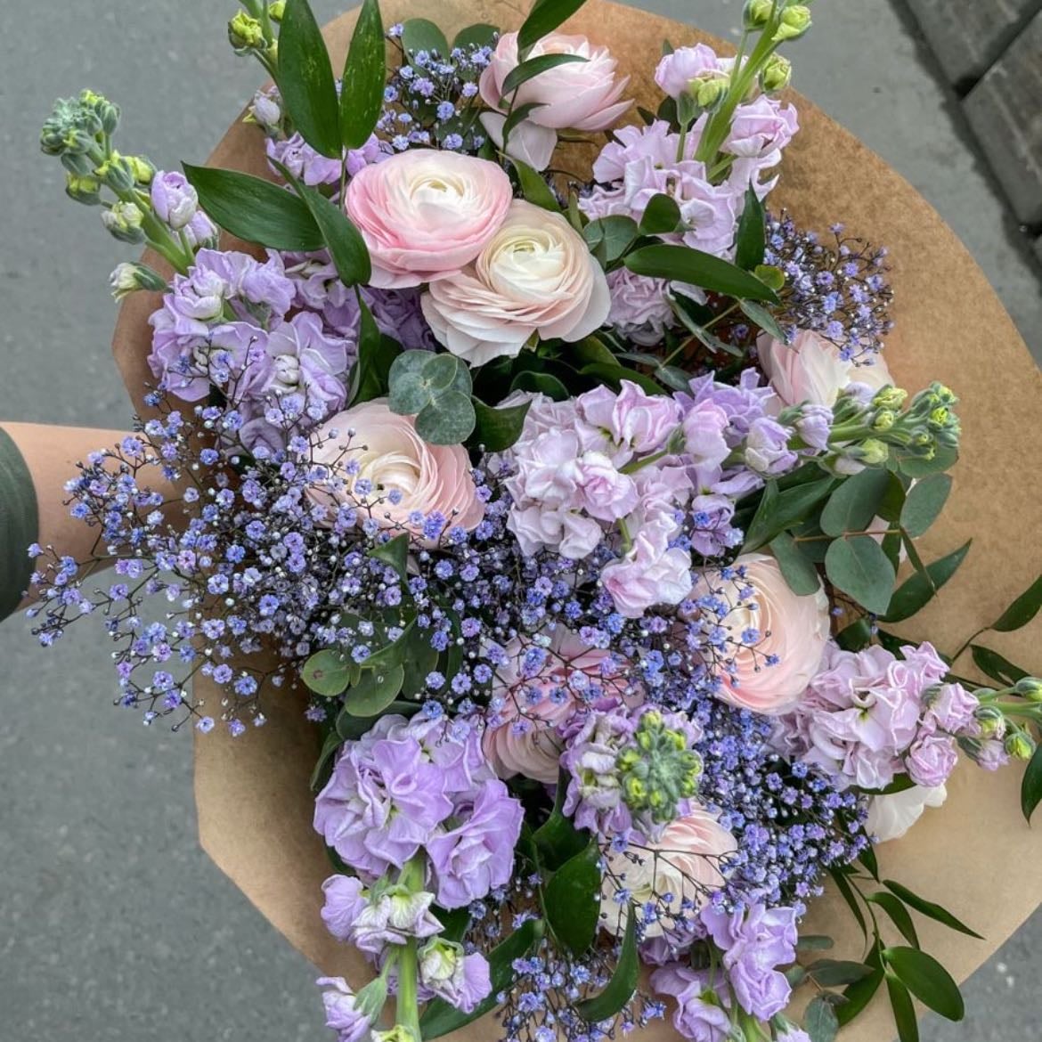 ramo de flores