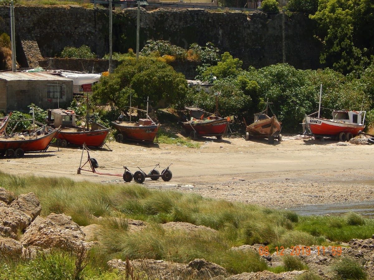 Pasaje de los Pescadores