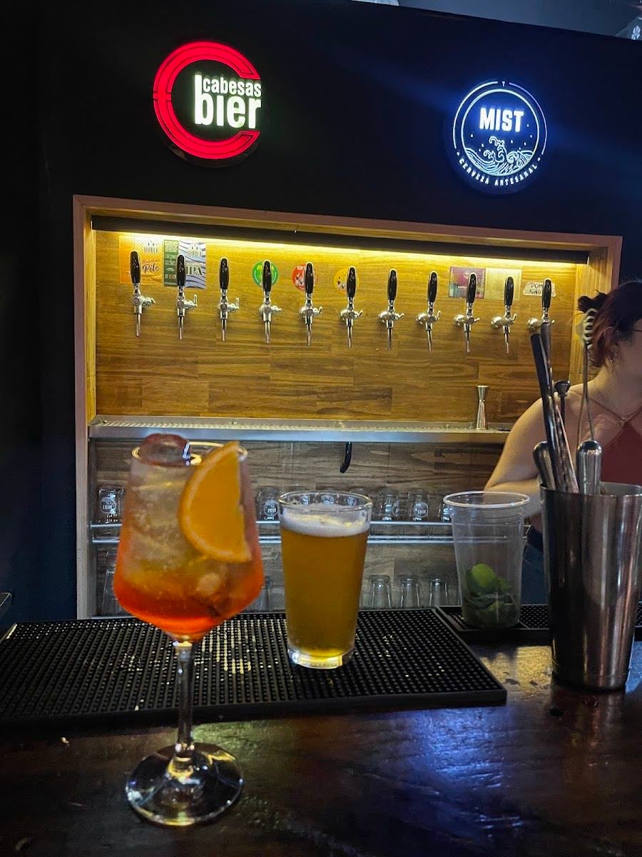 Delirio Bar