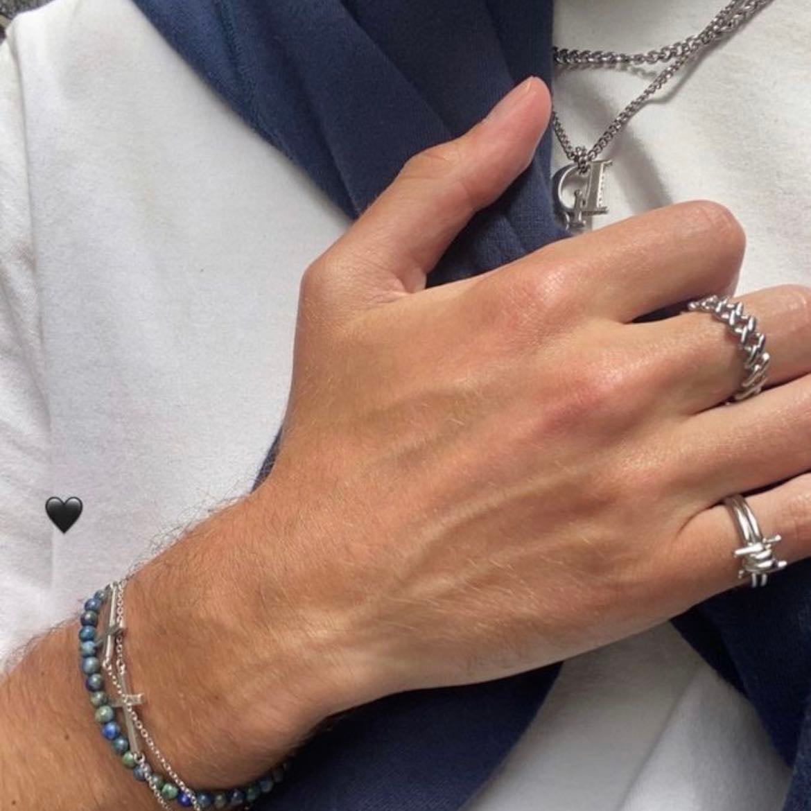 accesorios - collar/ anillo / pulsera