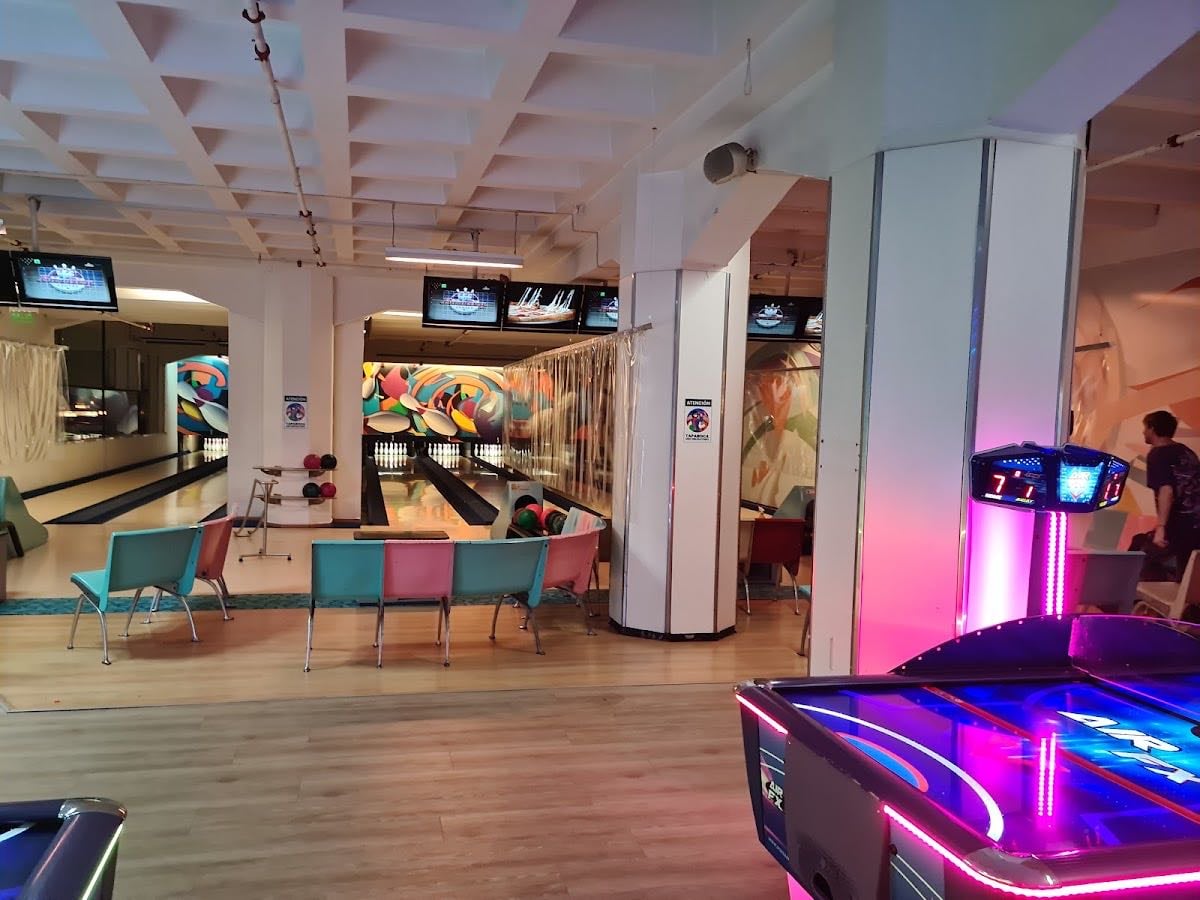 Bowling Center