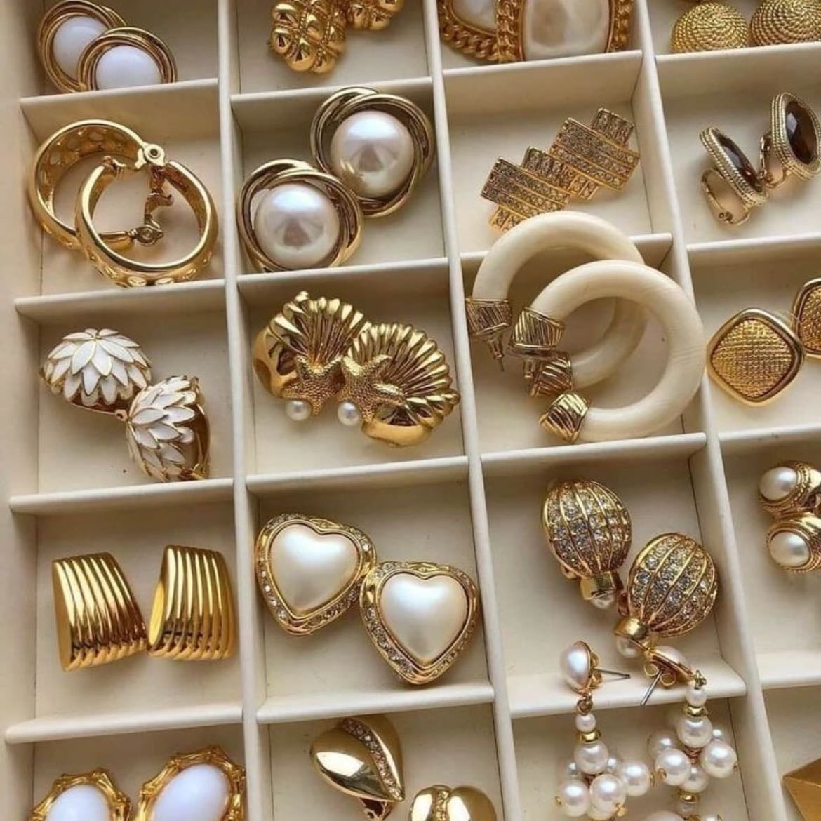 accesorios - anillo /dije / collar / esclava / pulsera / arito / caravana