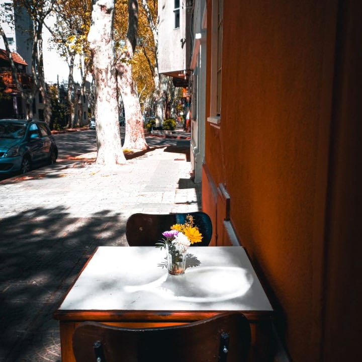 Américo Café