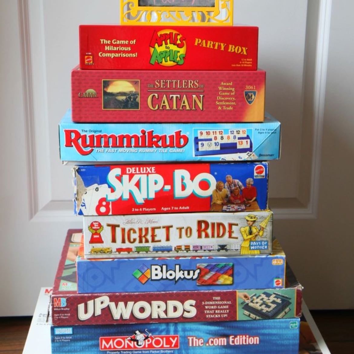 juego de mesa