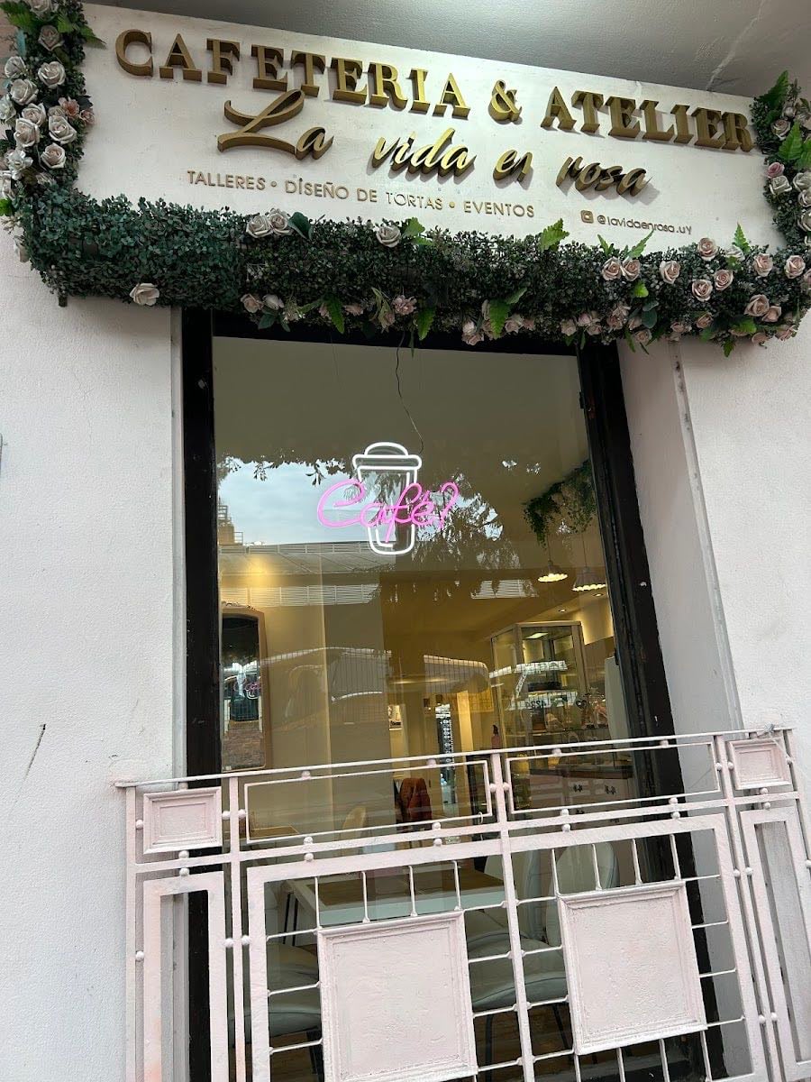 La vida en Rosa