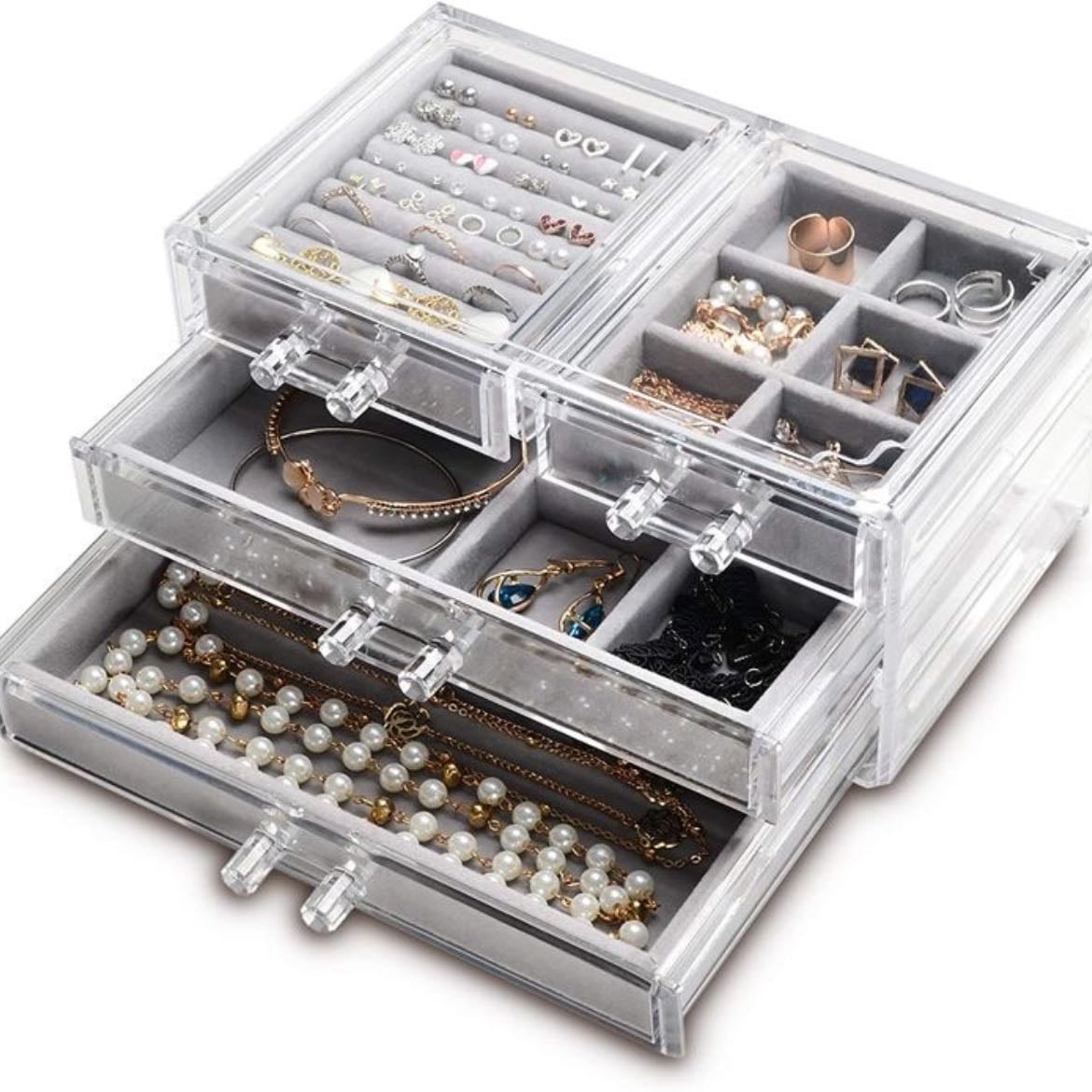 organizador de accesorios