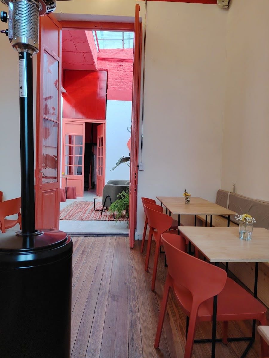 Gallardía Cafe