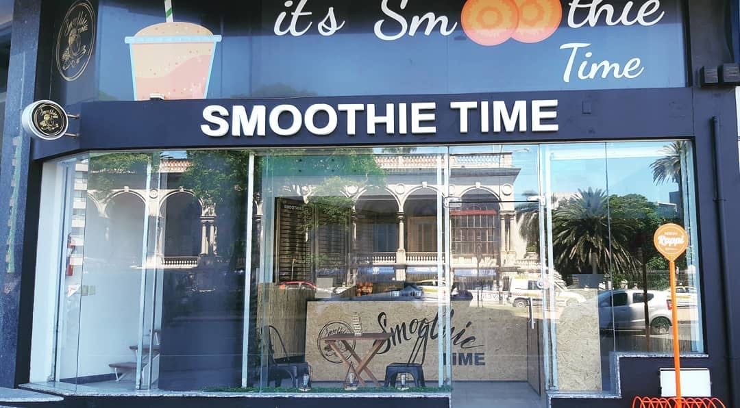 Smoothie Time
