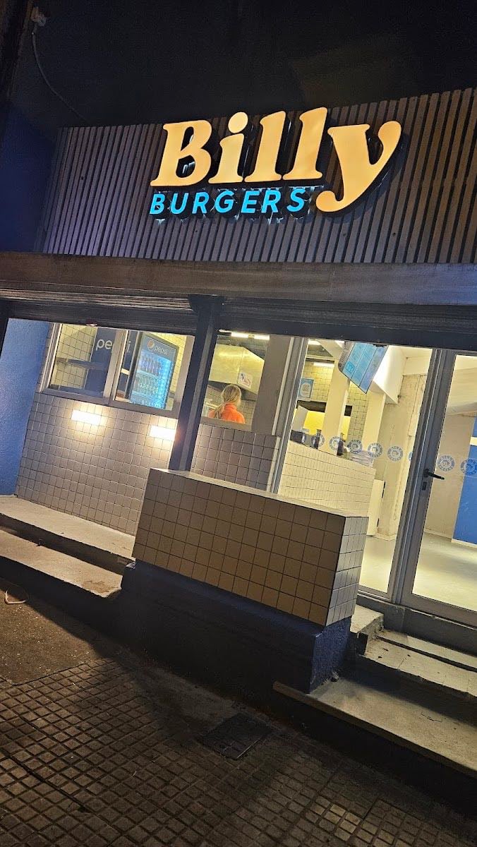 Billy Burgers