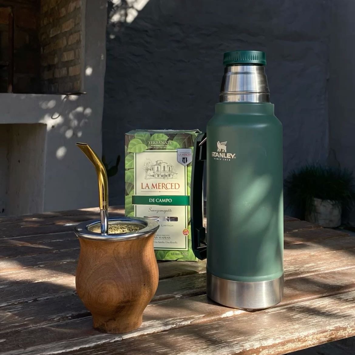 kit de mate