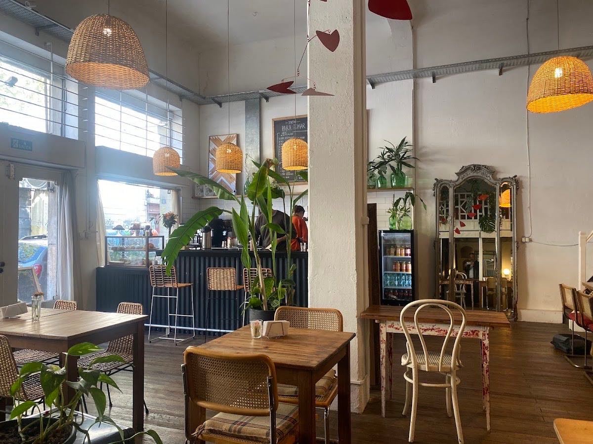 Martei muebles & café