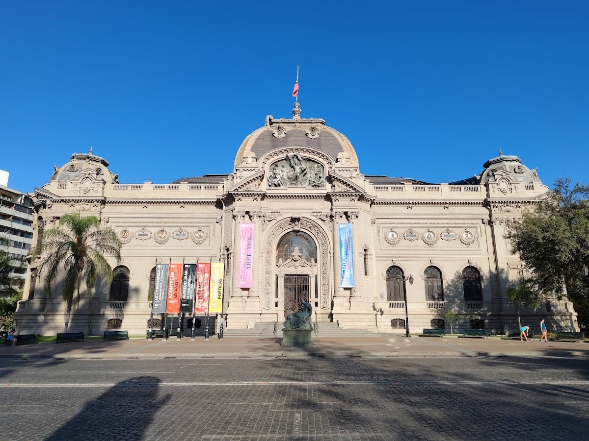 National Museum of Fine Arts