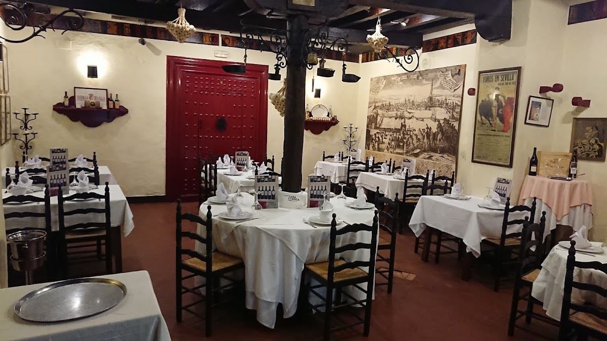 Restaurante Casa Cuesta